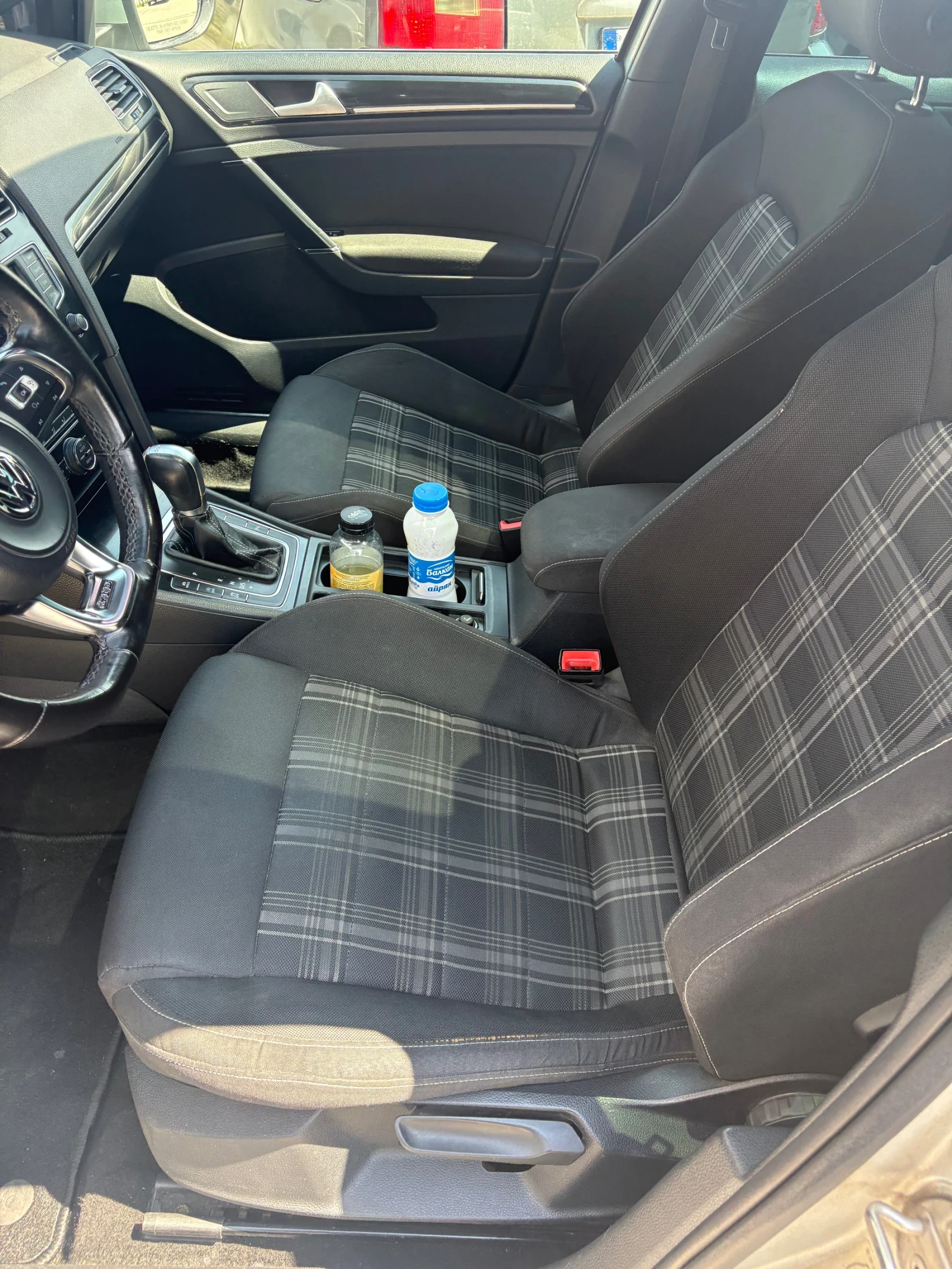 VW Golf Gtd