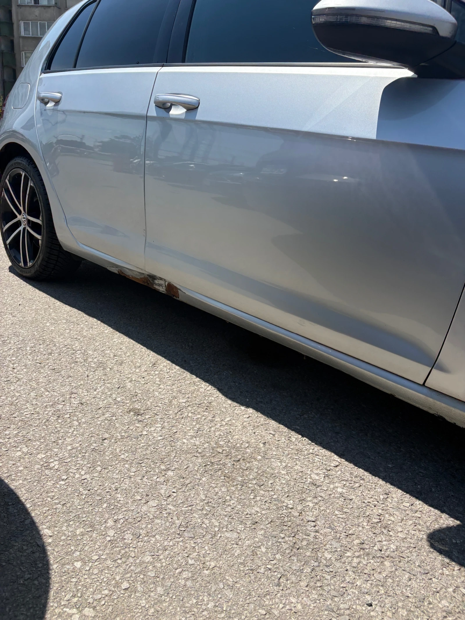VW Golf Gtd, снимка 11 - Автомобили и джипове - 54620809