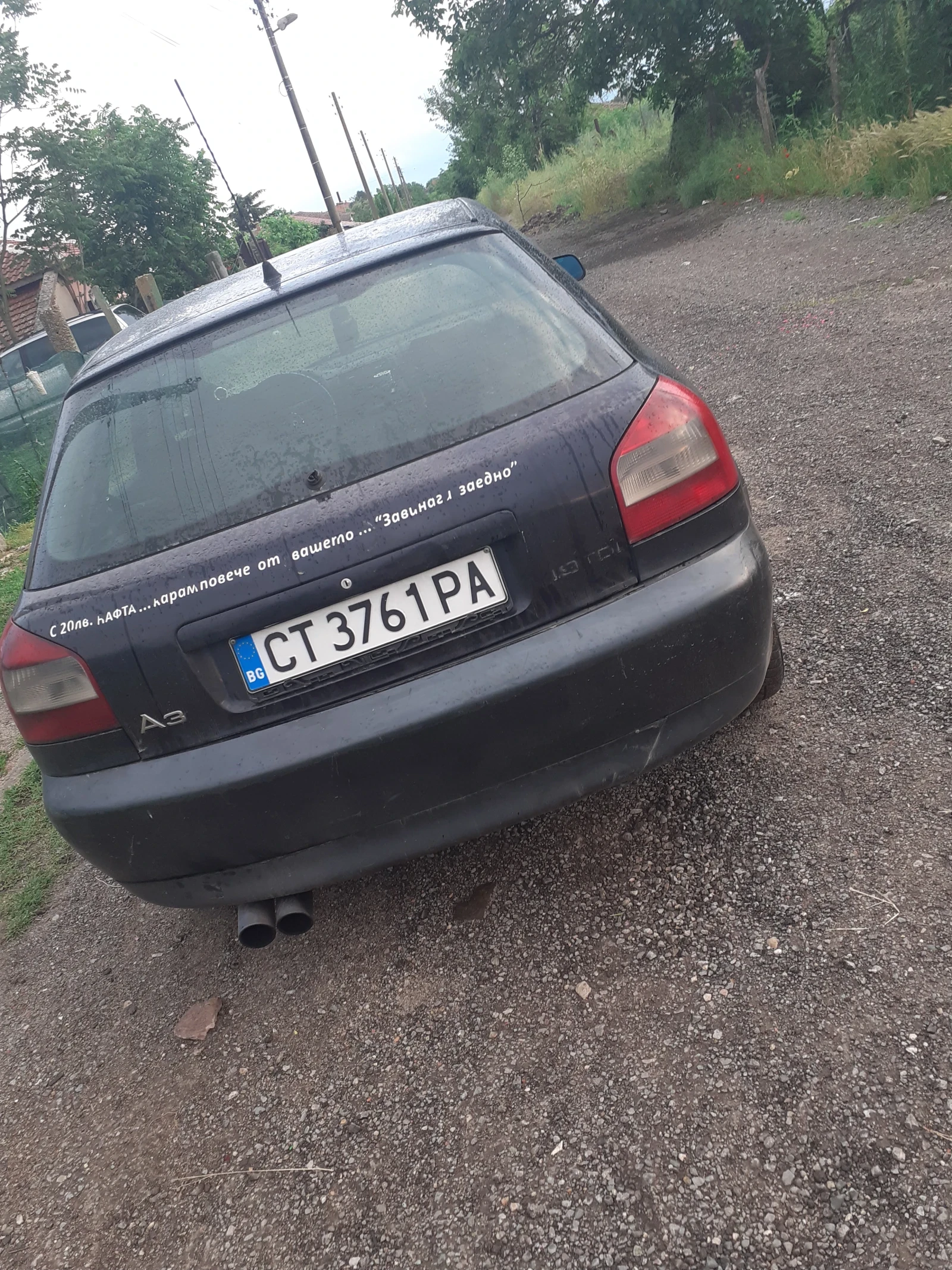 Audi A3, снимка 2 - Автомобили и джипове - 54634291