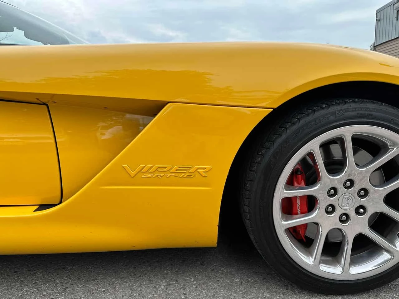 Dodge Viper SRT10 * ГАРАЖЕН АВТОМОБИЛ* МНОГО ДОБРО СЪСТОЯНИЕ* , снимка 13 - Автомобили и джипове - 54819070