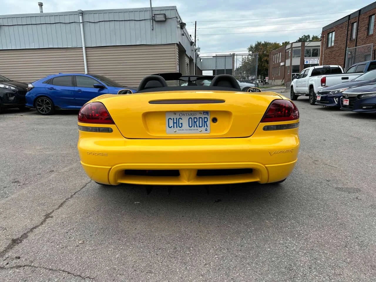 Dodge Viper SRT10 * ГАРАЖЕН АВТОМОБИЛ* МНОГО ДОБРО СЪСТОЯНИЕ* , снимка 6 - Автомобили и джипове - 54819070