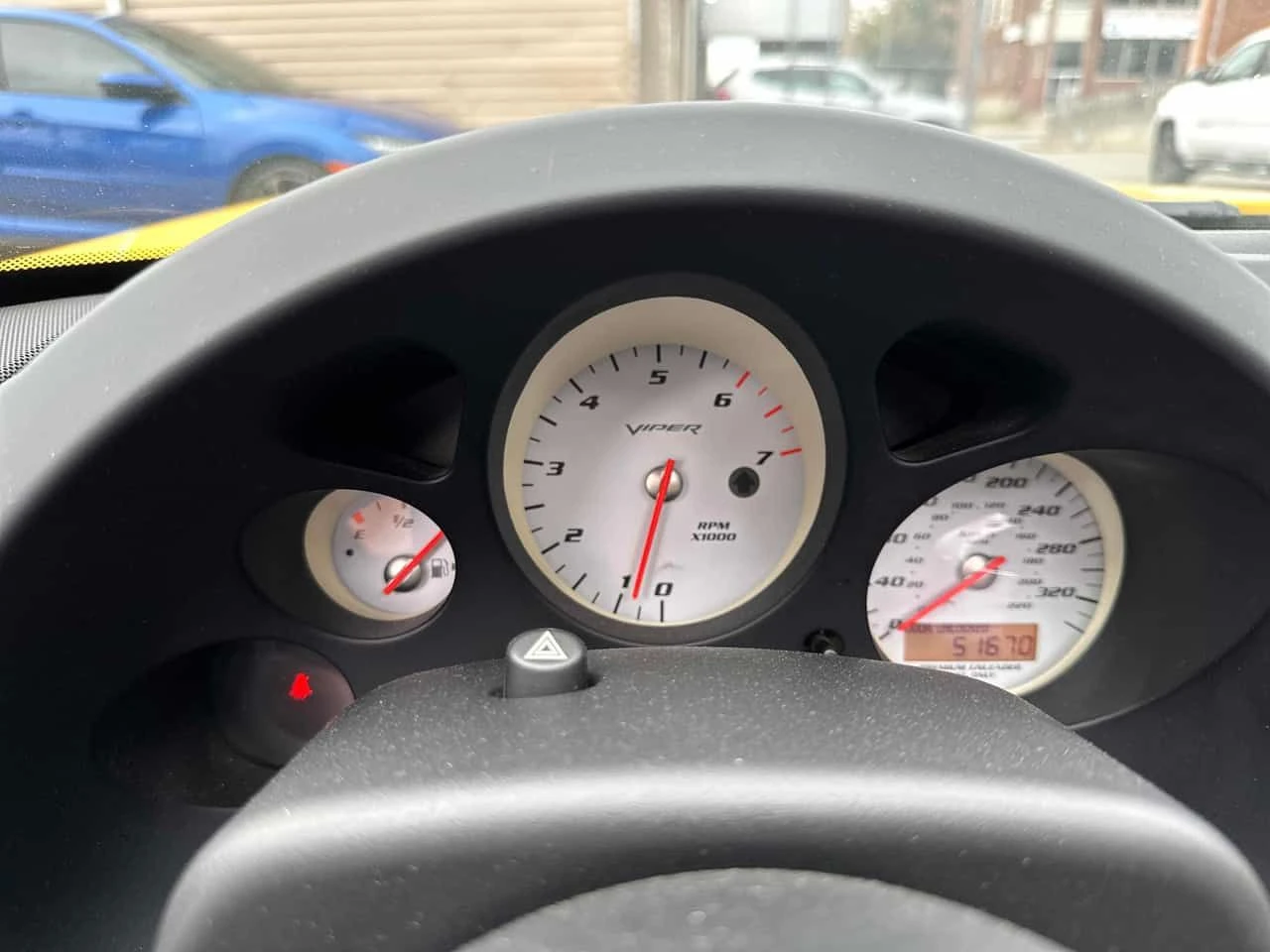 Dodge Viper SRT10 * ГАРАЖЕН АВТОМОБИЛ* МНОГО ДОБРО СЪСТОЯНИЕ* , снимка 9 - Автомобили и джипове - 54819070