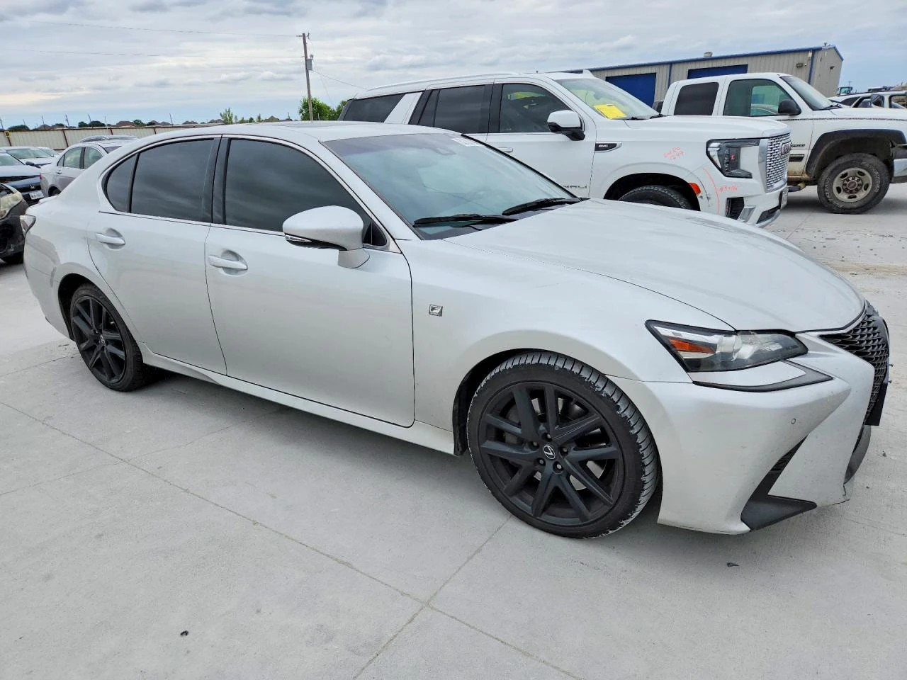 Lexus GS 350 F SPORT RWD | Mobile.bg � ����������� 4