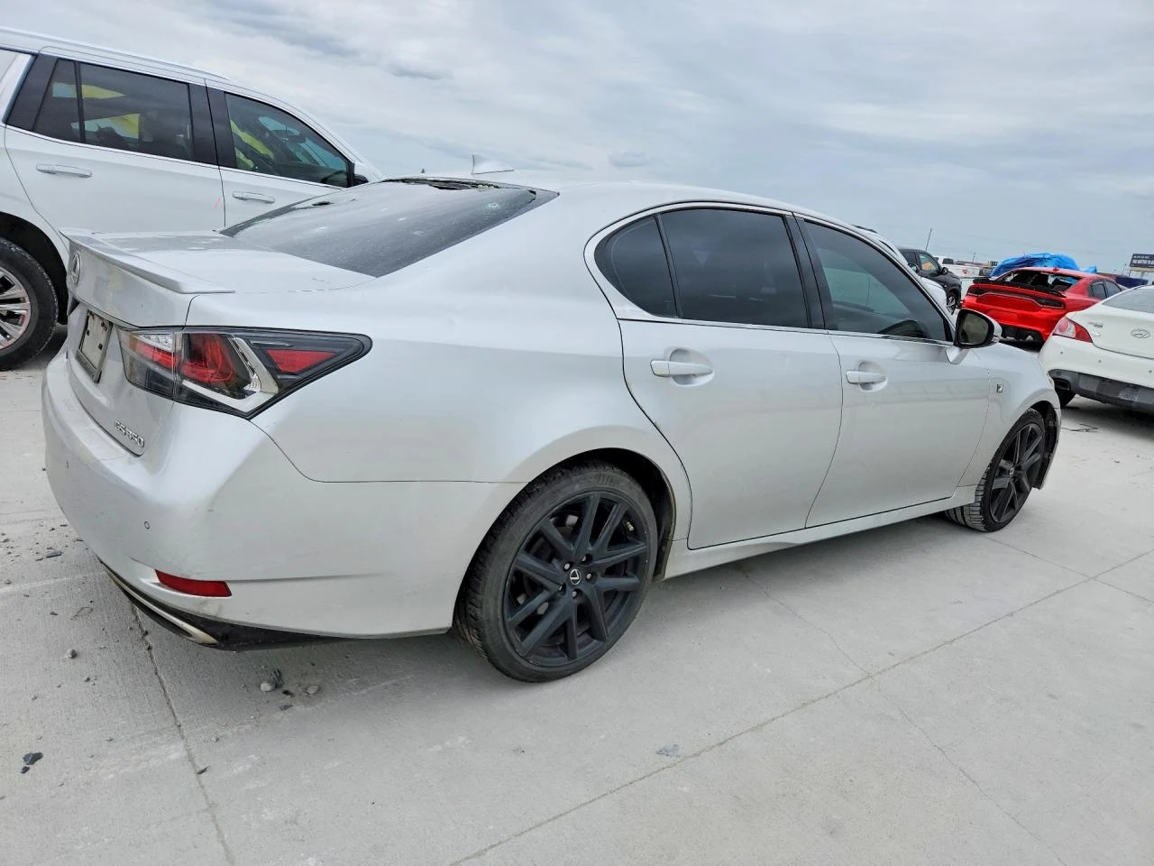 Lexus GS 350 F SPORT RWD | Mobile.bg � ����������� 3