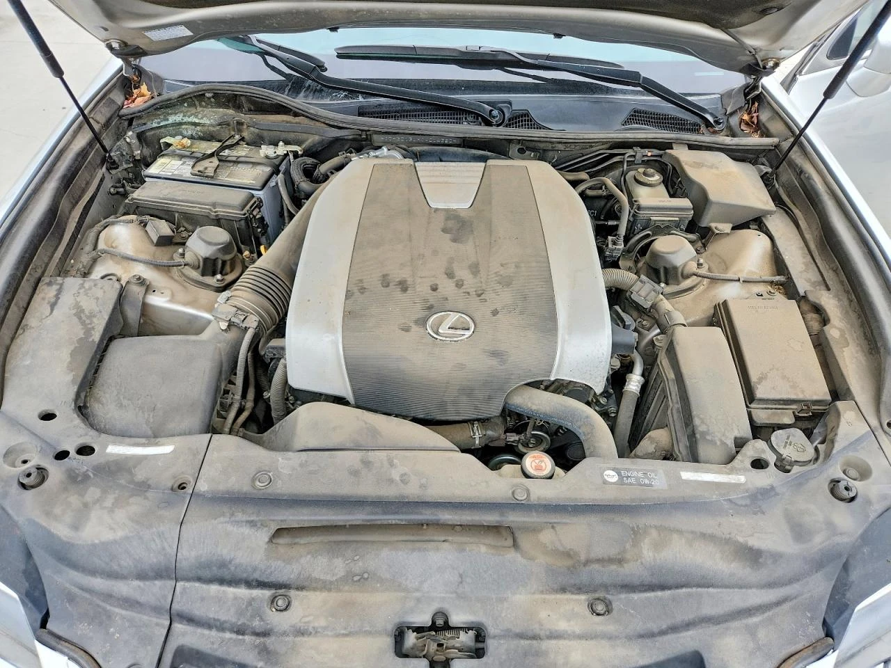 Lexus GS 350 F SPORT RWD | Mobile.bg � ����������� 11