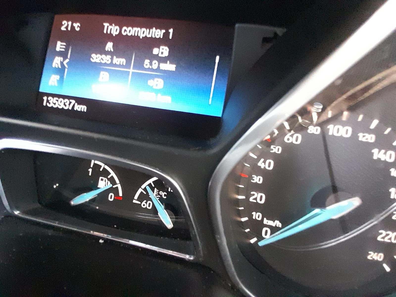 Ford Focus, снимка 6 - Автомобили и джипове - 55093044