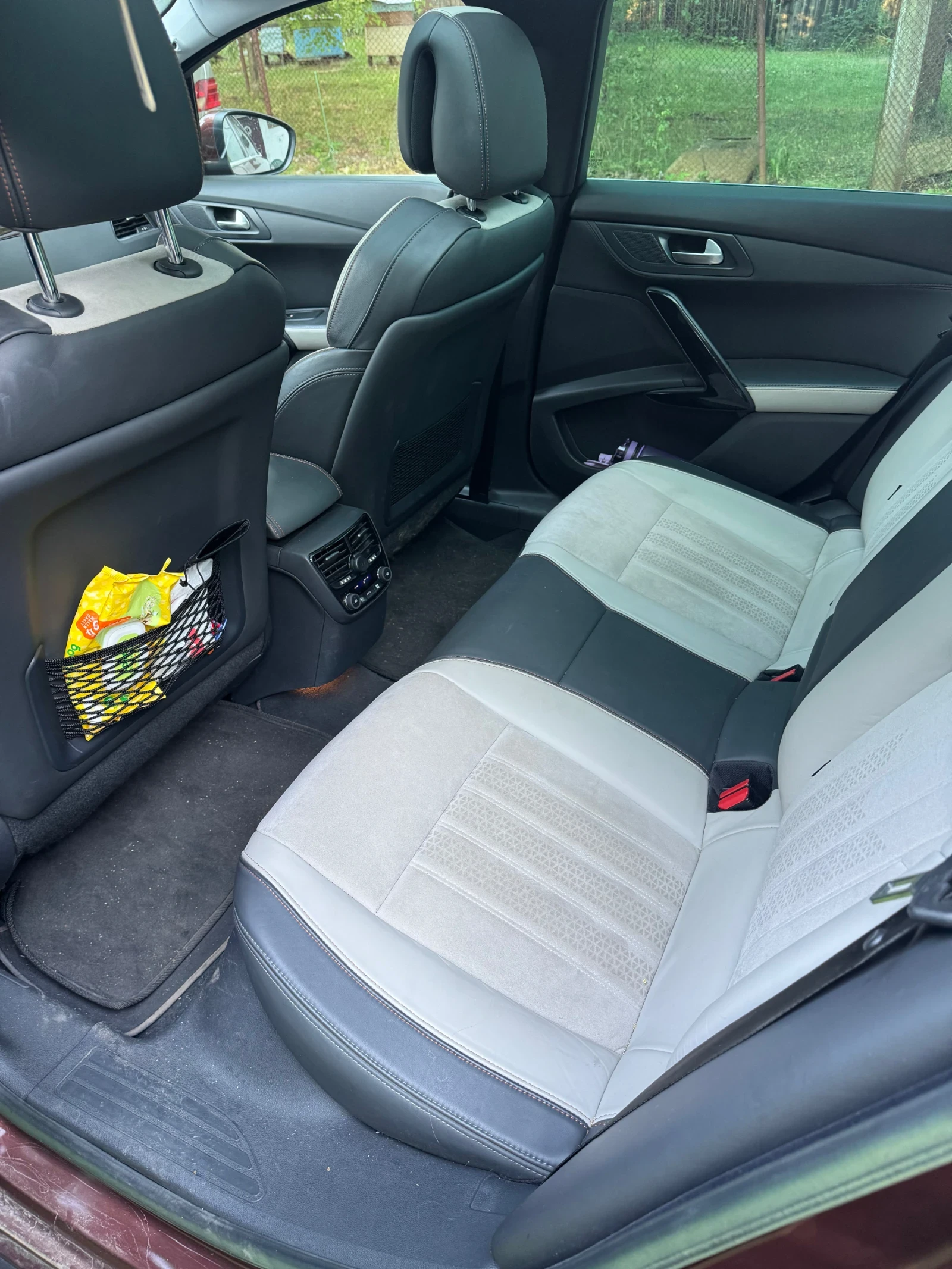 Peugeot 508 RXH RXH Хибрид 4х4, снимка 13 - Автомобили и джипове - 55093423
