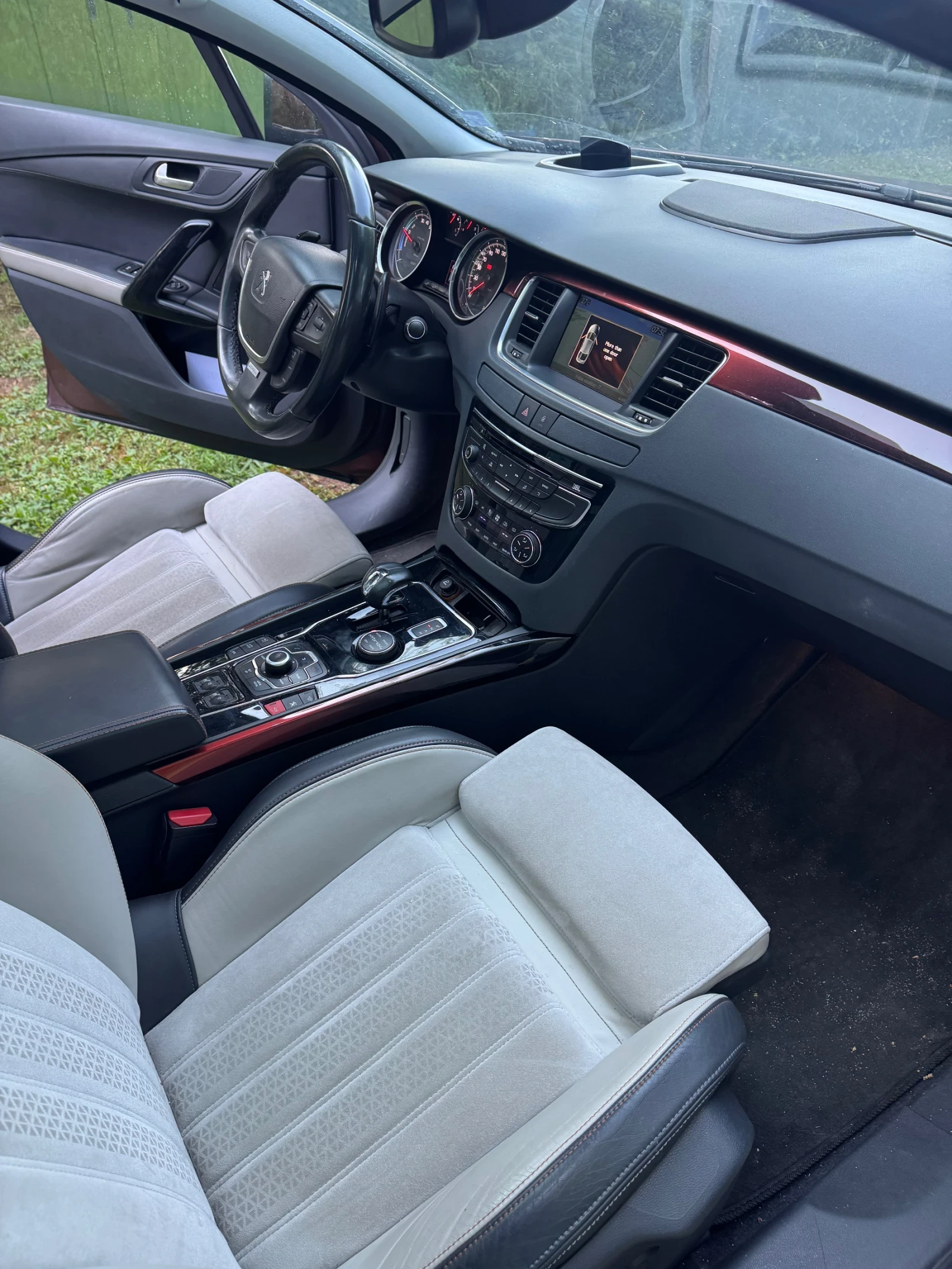 Peugeot 508 RXH RXH Хибрид 4х4, снимка 7 - Автомобили и джипове - 55093423