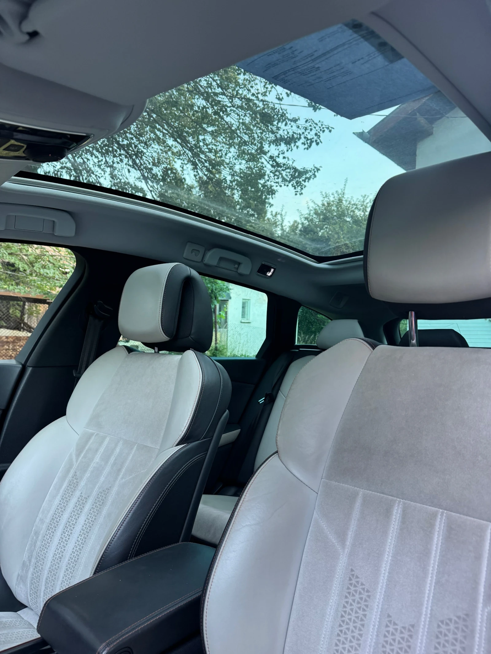 Peugeot 508 RXH RXH Хибрид 4х4, снимка 10 - Автомобили и джипове - 55093423
