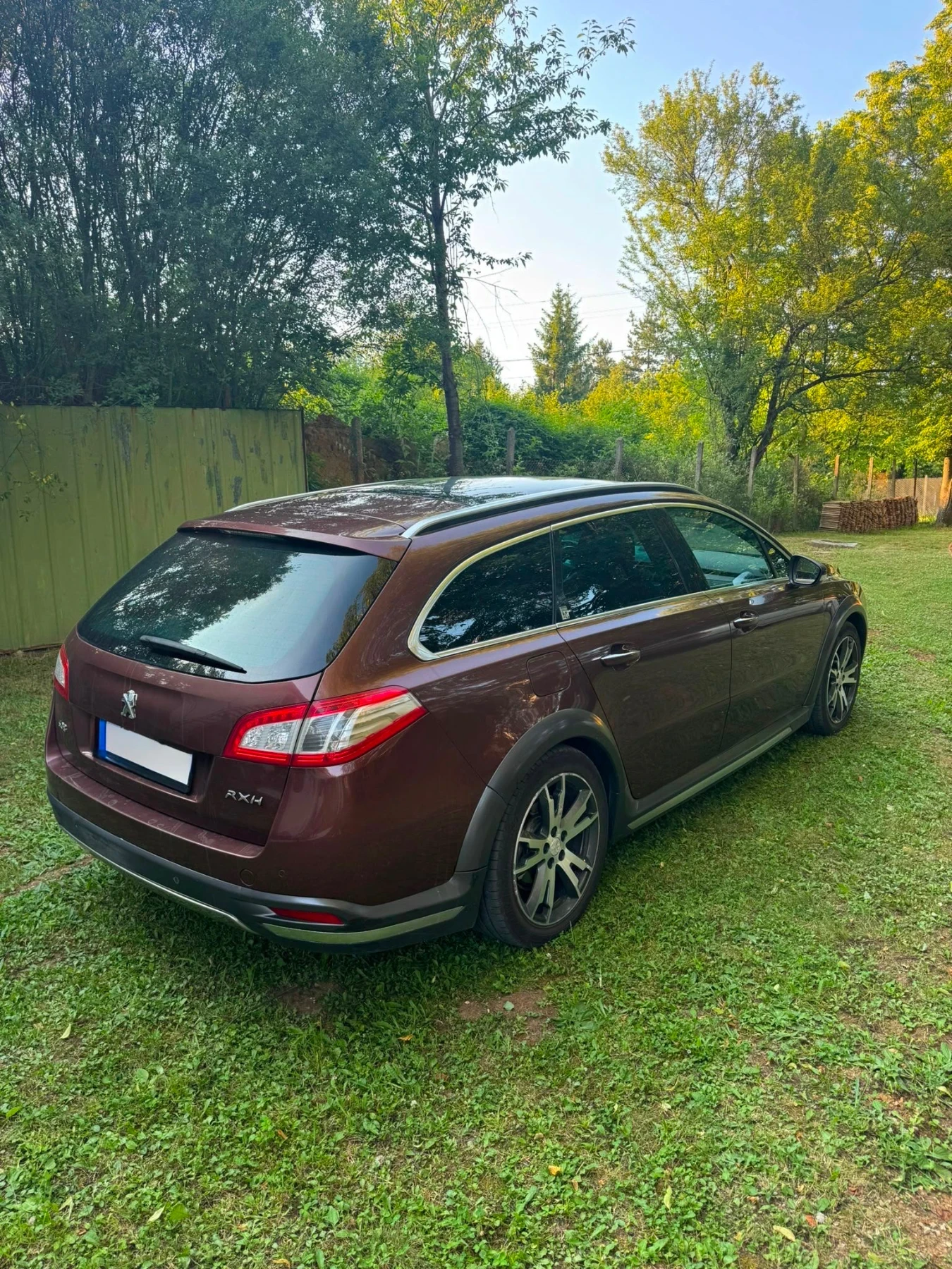 Peugeot 508 RXH RXH Хибрид 4х4, снимка 4 - Автомобили и джипове - 55093423