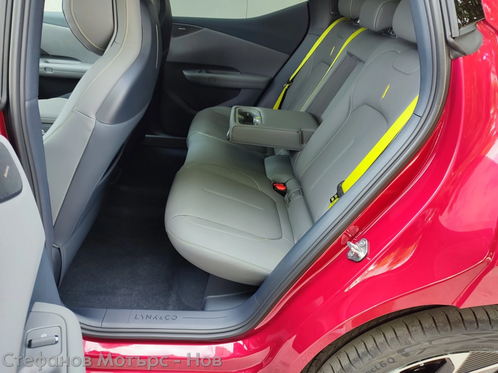 LynkCo 02 More 66 kWh. (272hp)) | Mobile.bg � ����������� 13