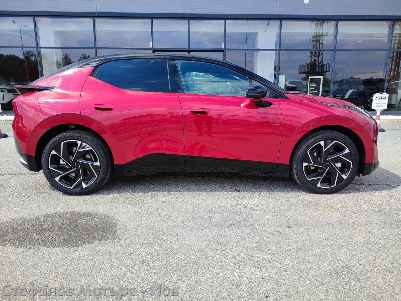 LynkCo 02 More 66 kWh. (272hp)) | Mobile.bg � ����������� 5
