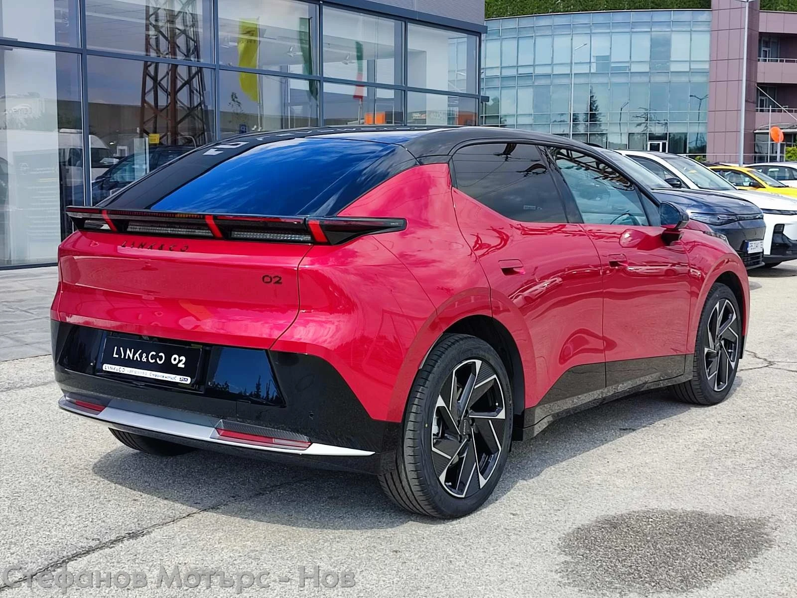 LynkCo 02 More 66 kWh. (272hp)) | Mobile.bg � ����������� 6