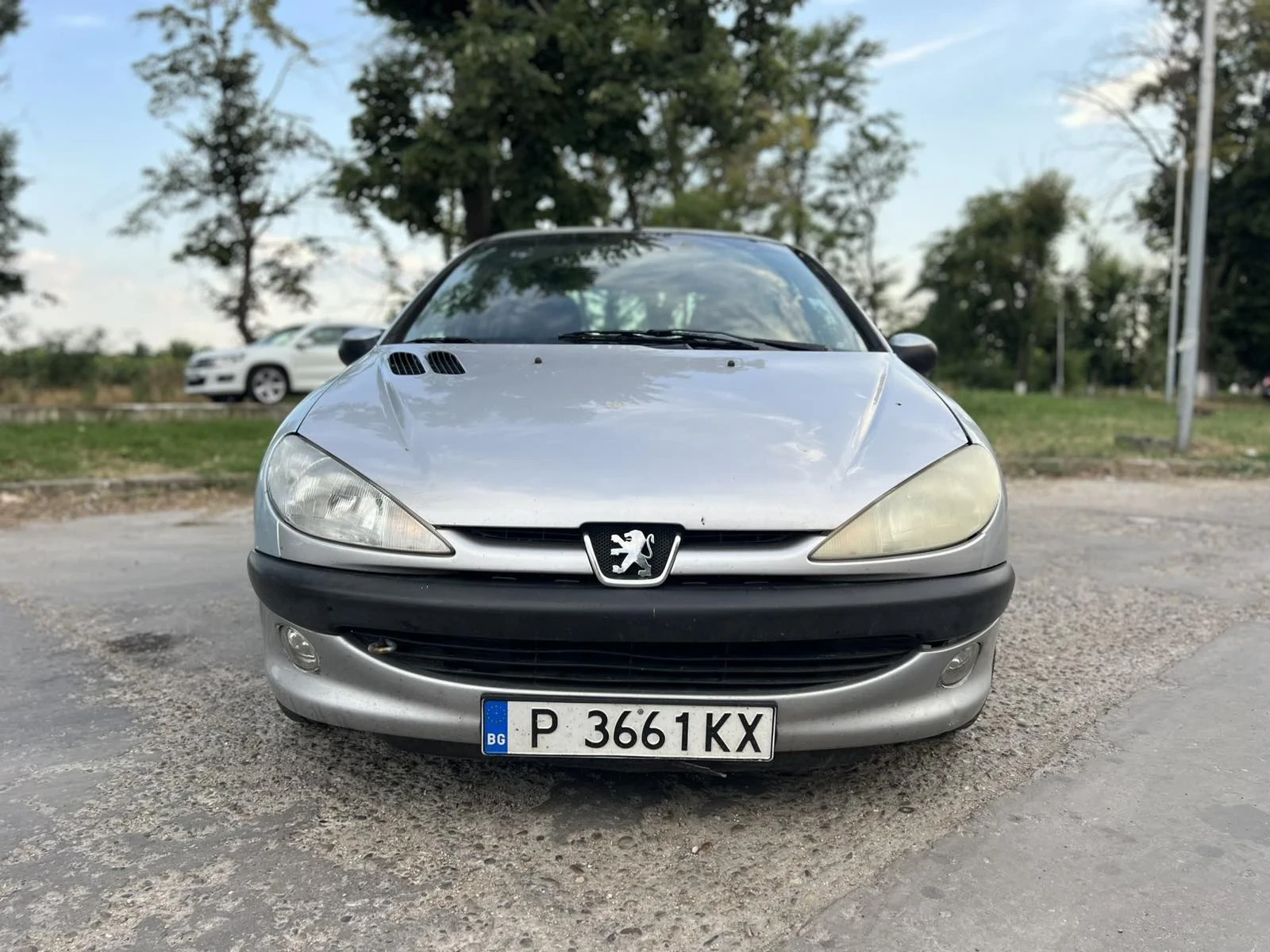 Peugeot 206 1.4 hdi | Mobile.bg � ����������� 3