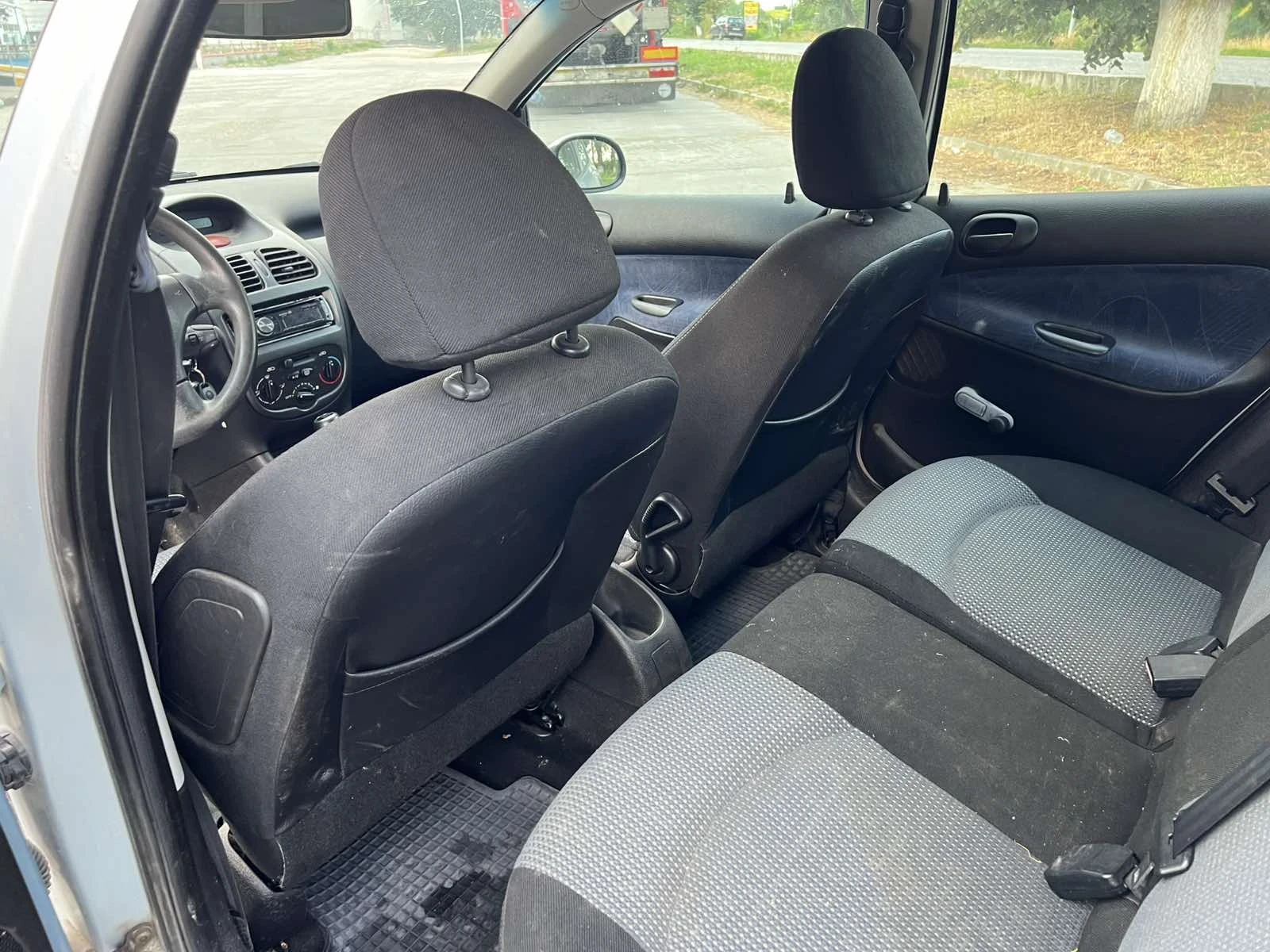 Peugeot 206 1.4 hdi | Mobile.bg � ����������� 9