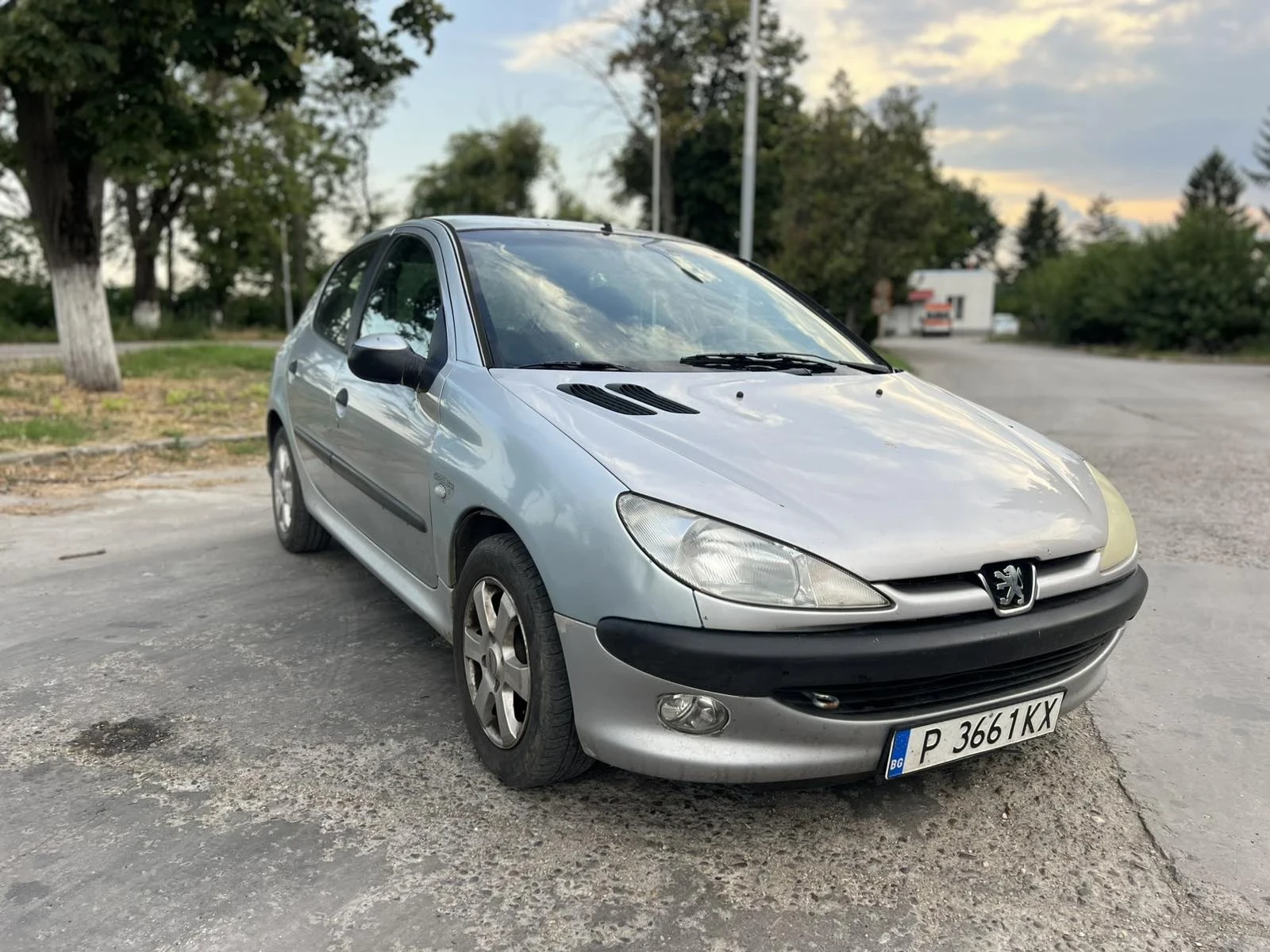 Peugeot 206 1.4 hdi | Mobile.bg � ����������� 4