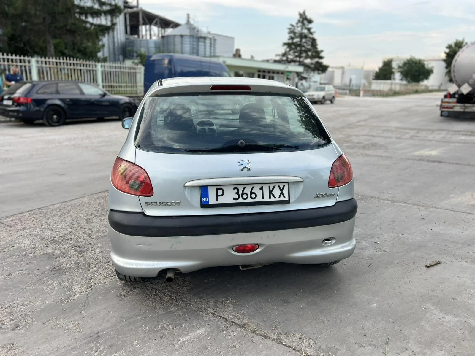Peugeot 206 1.4 hdi | Mobile.bg � ����������� 7