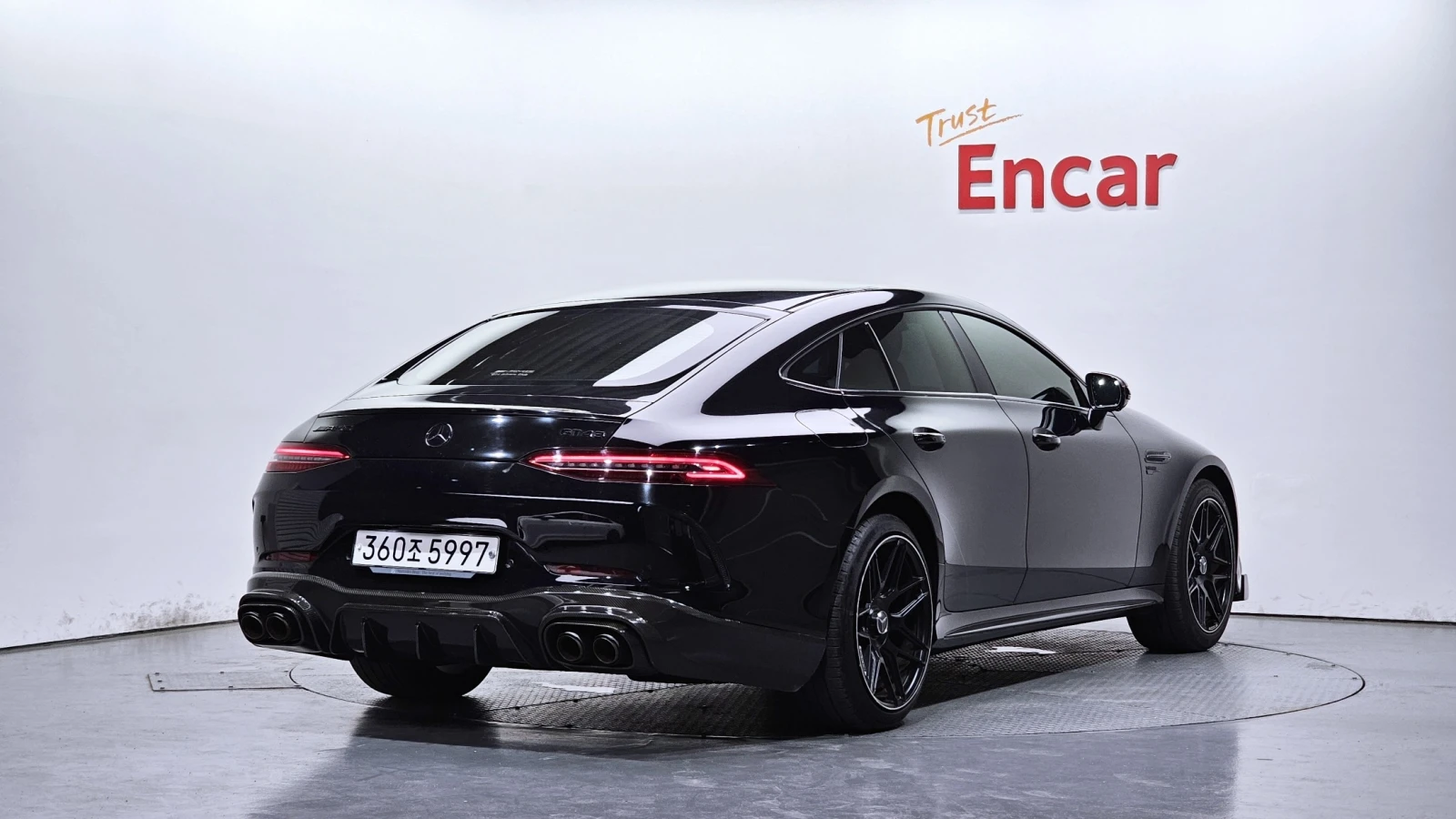 Mercedes-Benz AMG GT 43 4MATIC+ , снимка 2 - Автомобили и джипове - 55398469