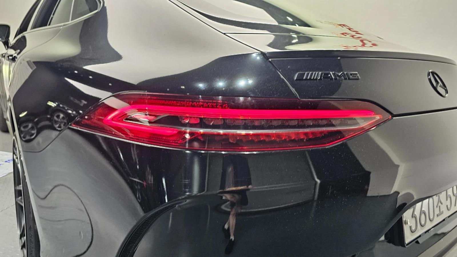 Mercedes-Benz AMG GT 43 4MATIC+ , снимка 6 - Автомобили и джипове - 55398469