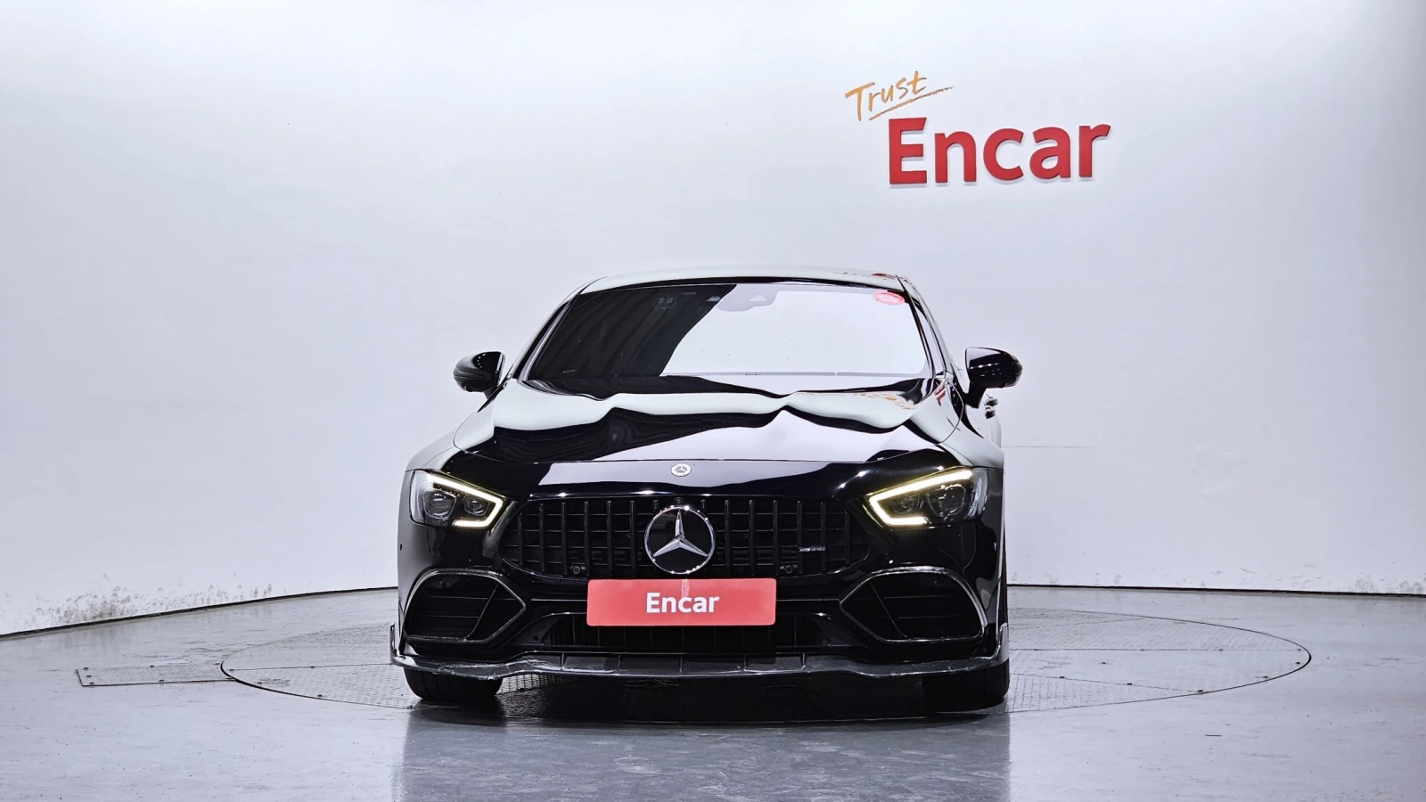 Mercedes-Benz AMG GT 43 4MATIC+ , снимка 3 - Автомобили и джипове - 55398469