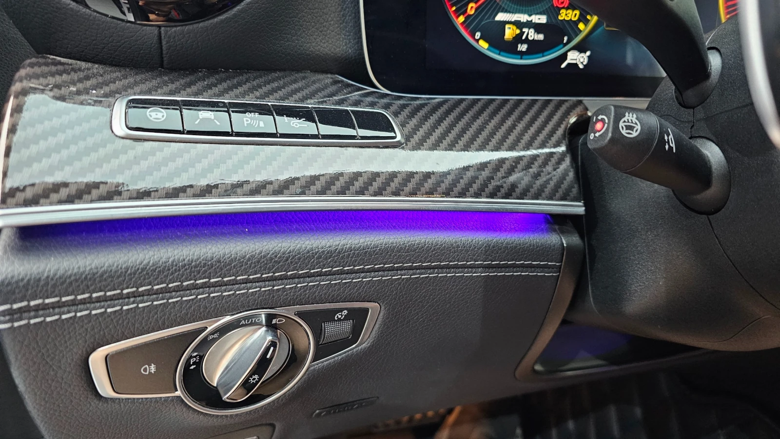 Mercedes-Benz AMG GT 43 4MATIC+ , снимка 16 - Автомобили и джипове - 55398469