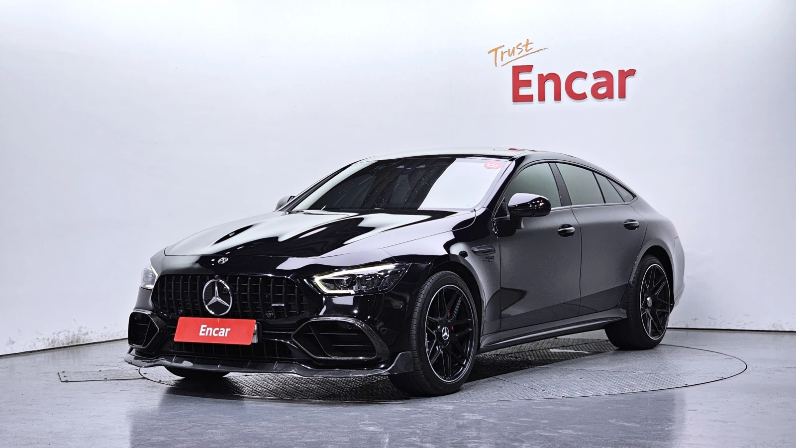 Mercedes-Benz AMG GT 43 4MATIC+ 