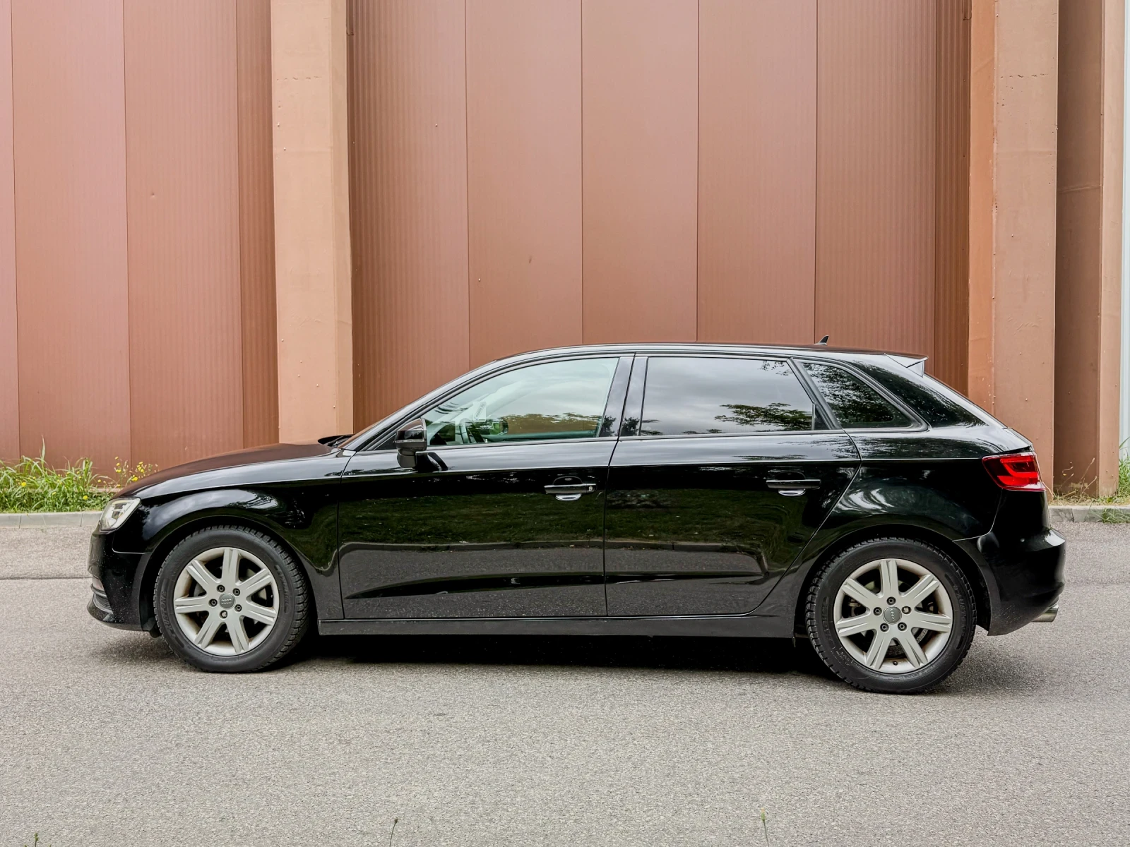 Audi A3 2.0TDI 150к.с. ГАРАНЦИЯ 6 МЕСЕЦА ИЛИ 5000КМ, снимка 2 - Автомобили и джипове - 55427097