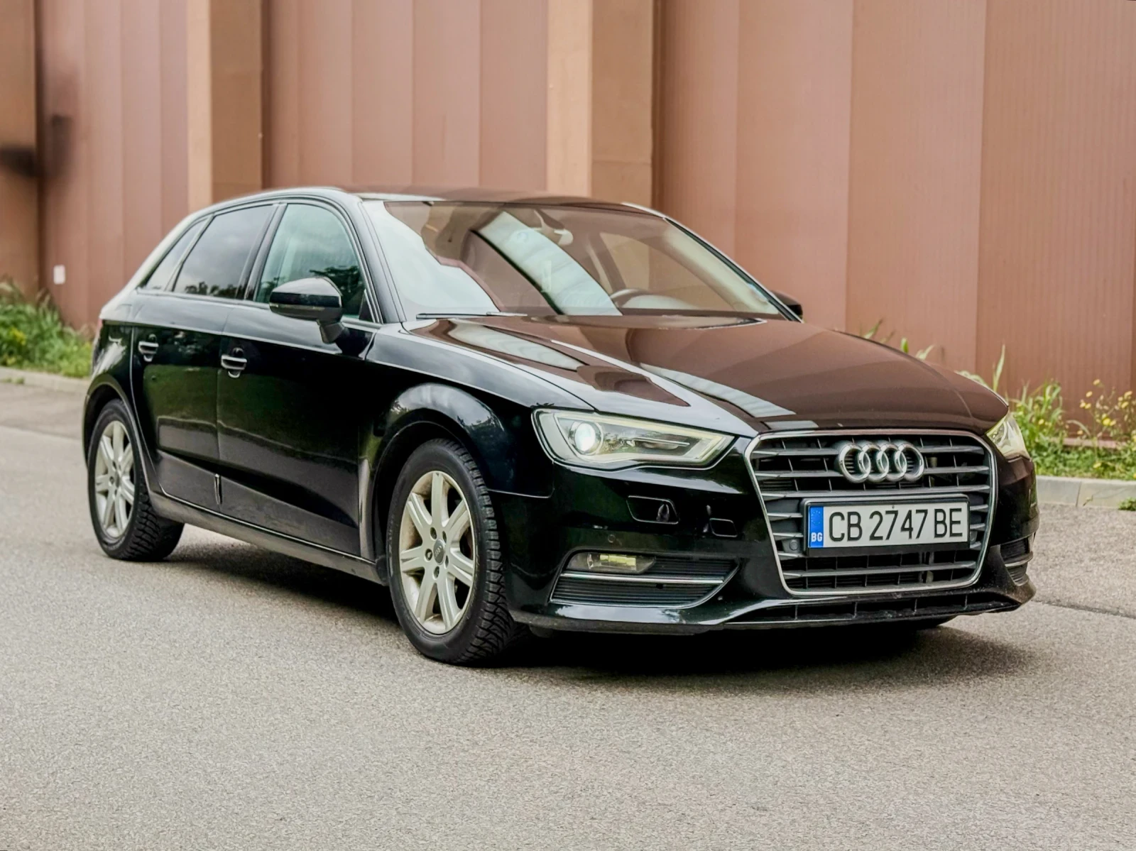 Audi A3 2.0TDI 150к.с. ГАРАНЦИЯ 6 МЕСЕЦА ИЛИ 5000КМ, снимка 6 - Автомобили и джипове - 55427097