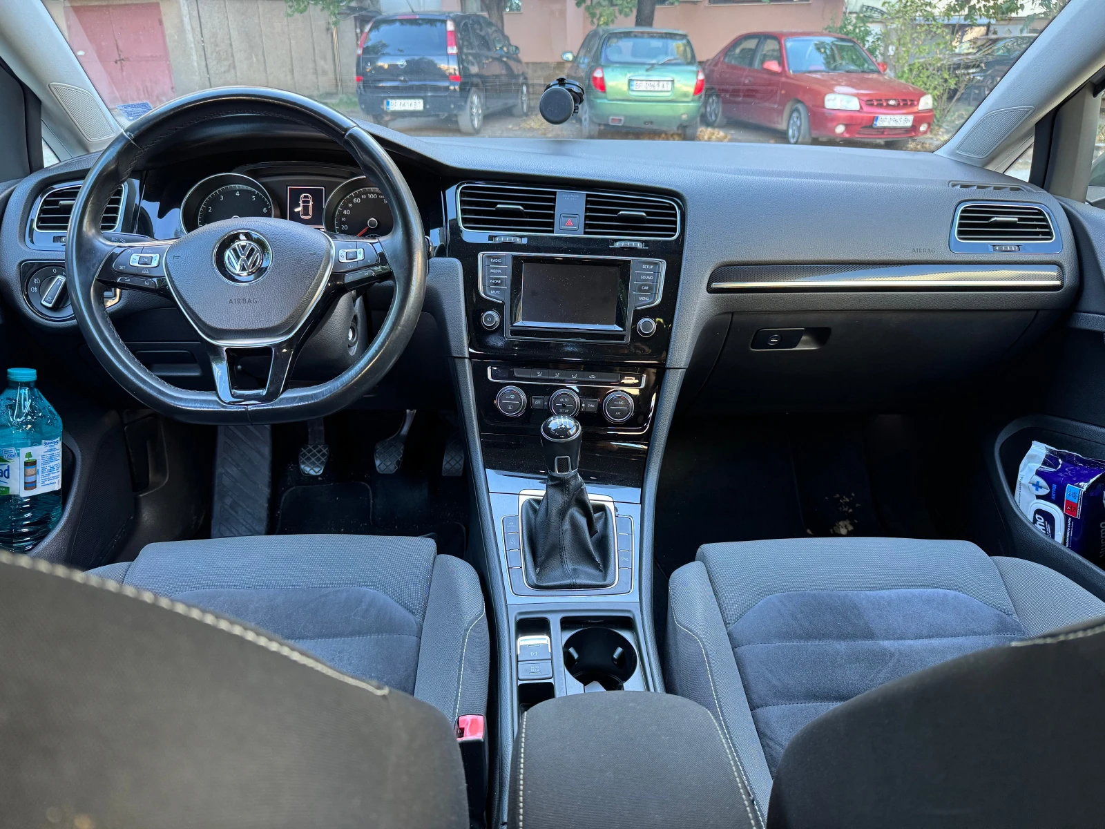 VW Golf 1.4 140 к.с., снимка 5 - Автомобили и джипове - 55493689