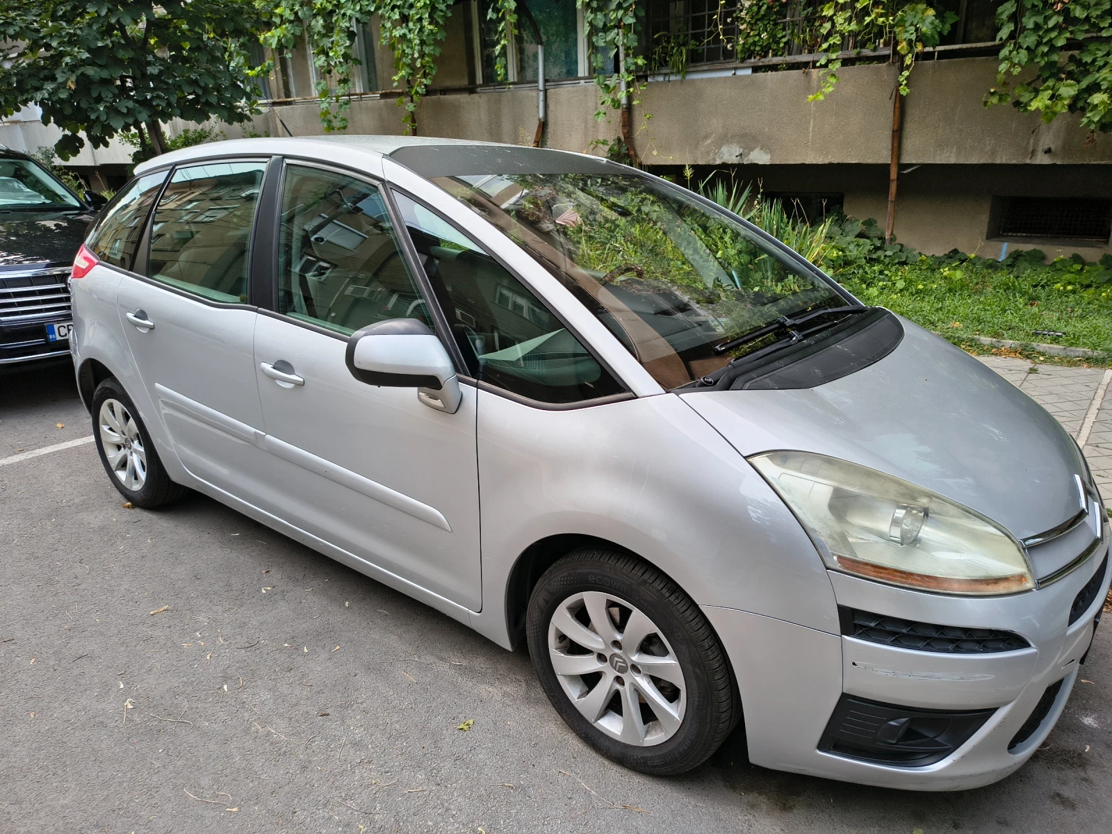 Citroen C4 Picasso, снимка 7 - Автомобили и джипове - 55523071