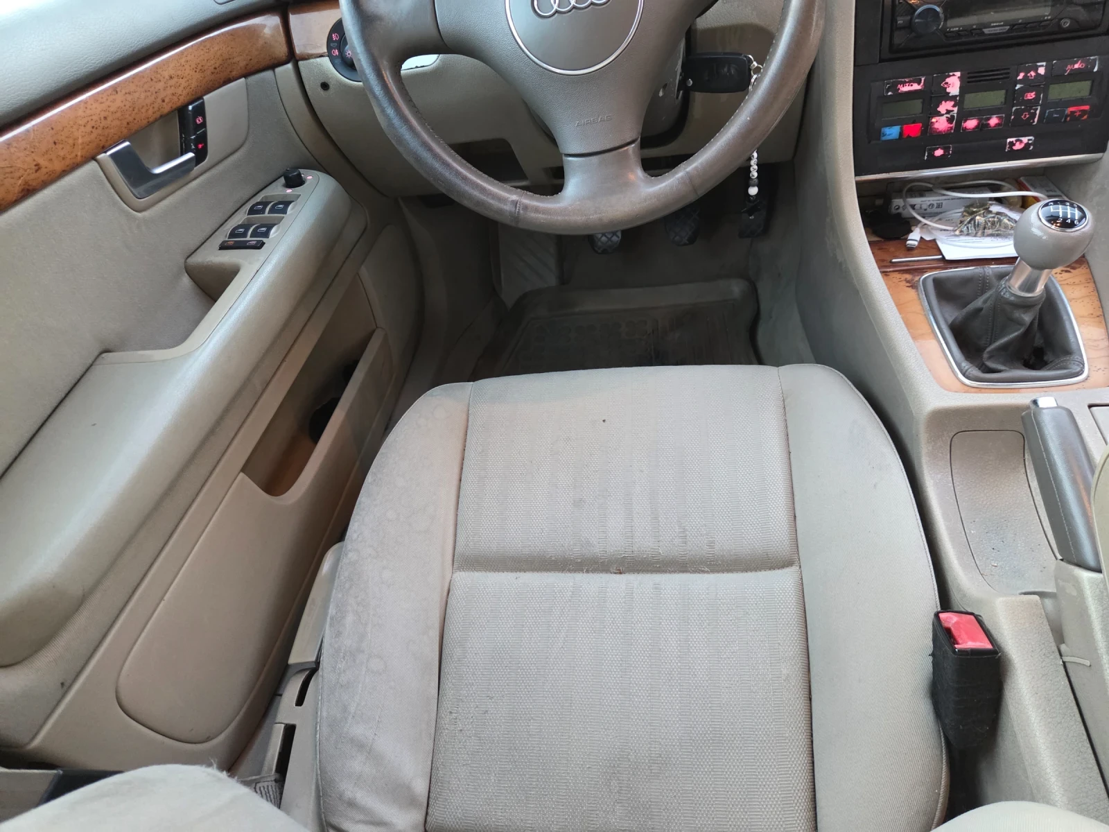 Audi A4, снимка 6 - Автомобили и джипове - 55530515