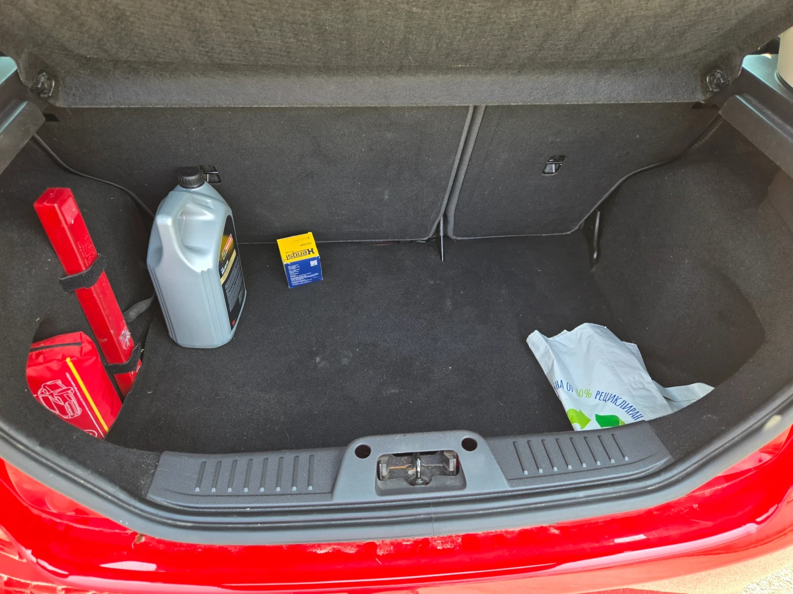 Ford Fiesta, снимка 7 - Автомобили и джипове - 55605878