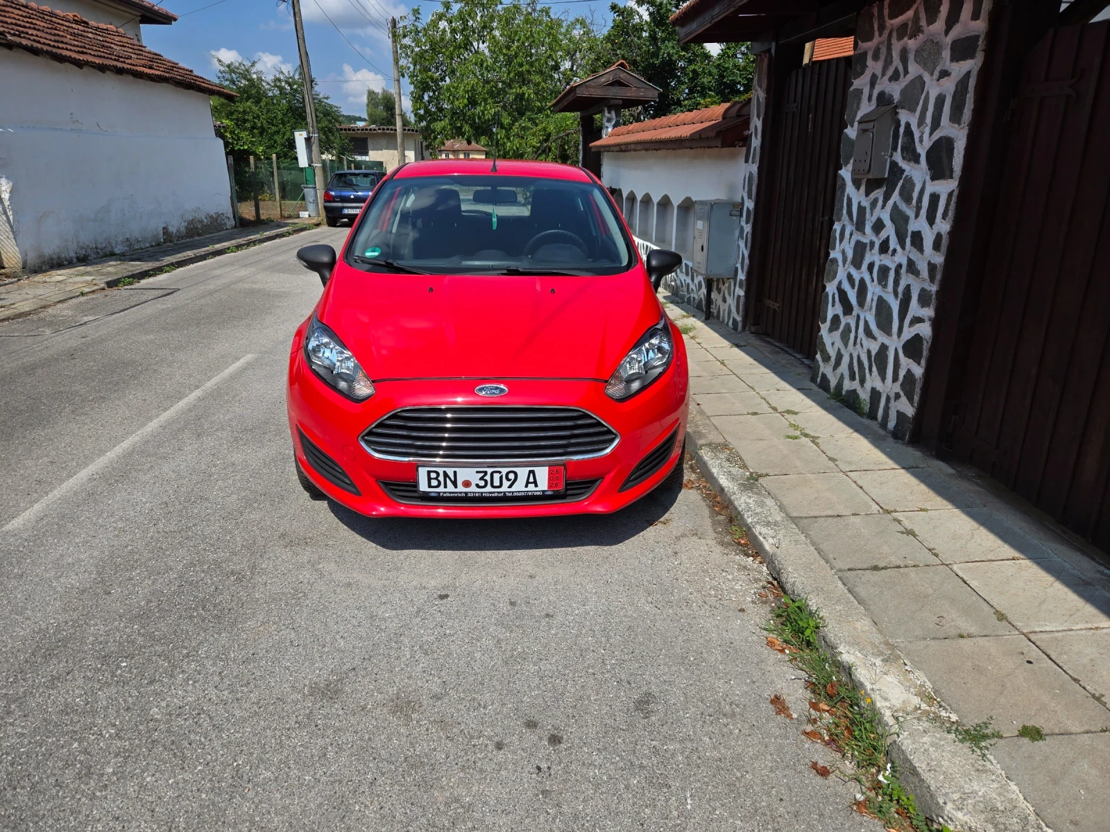 Ford Fiesta
