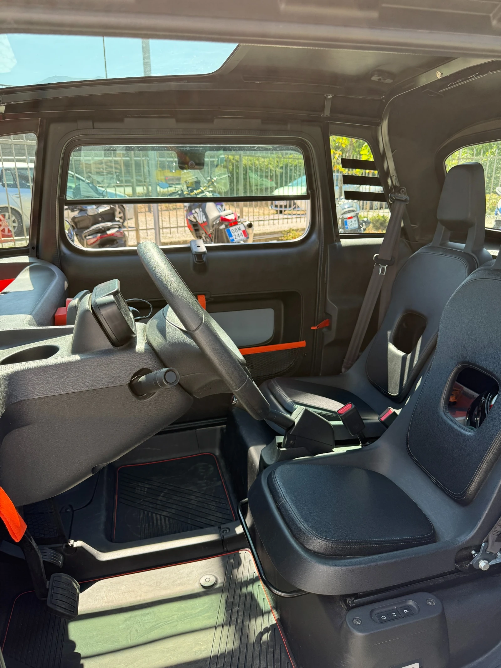 Citroen Ami Pop, снимка 5 - Автомобили и джипове - 55692003