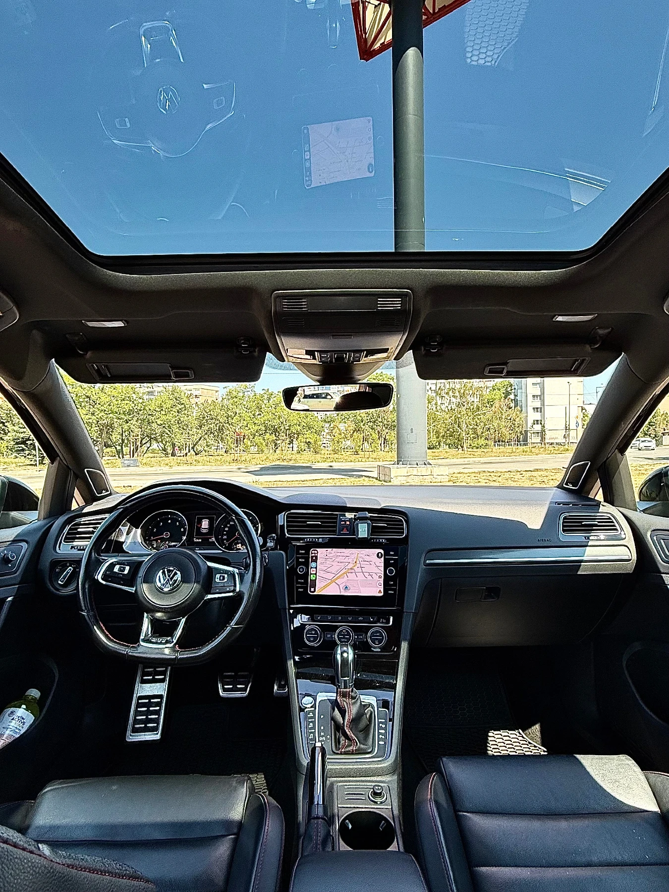 VW Golf  VII GTI 2.0 TSI FACELIFT 230 к.с DSG, снимка 9 - Автомобили и джипове - 55791685