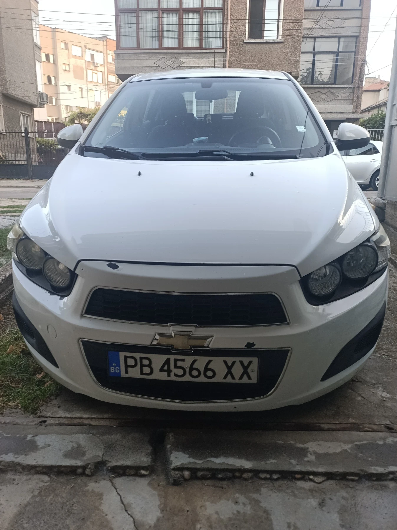 Chevrolet Aveo