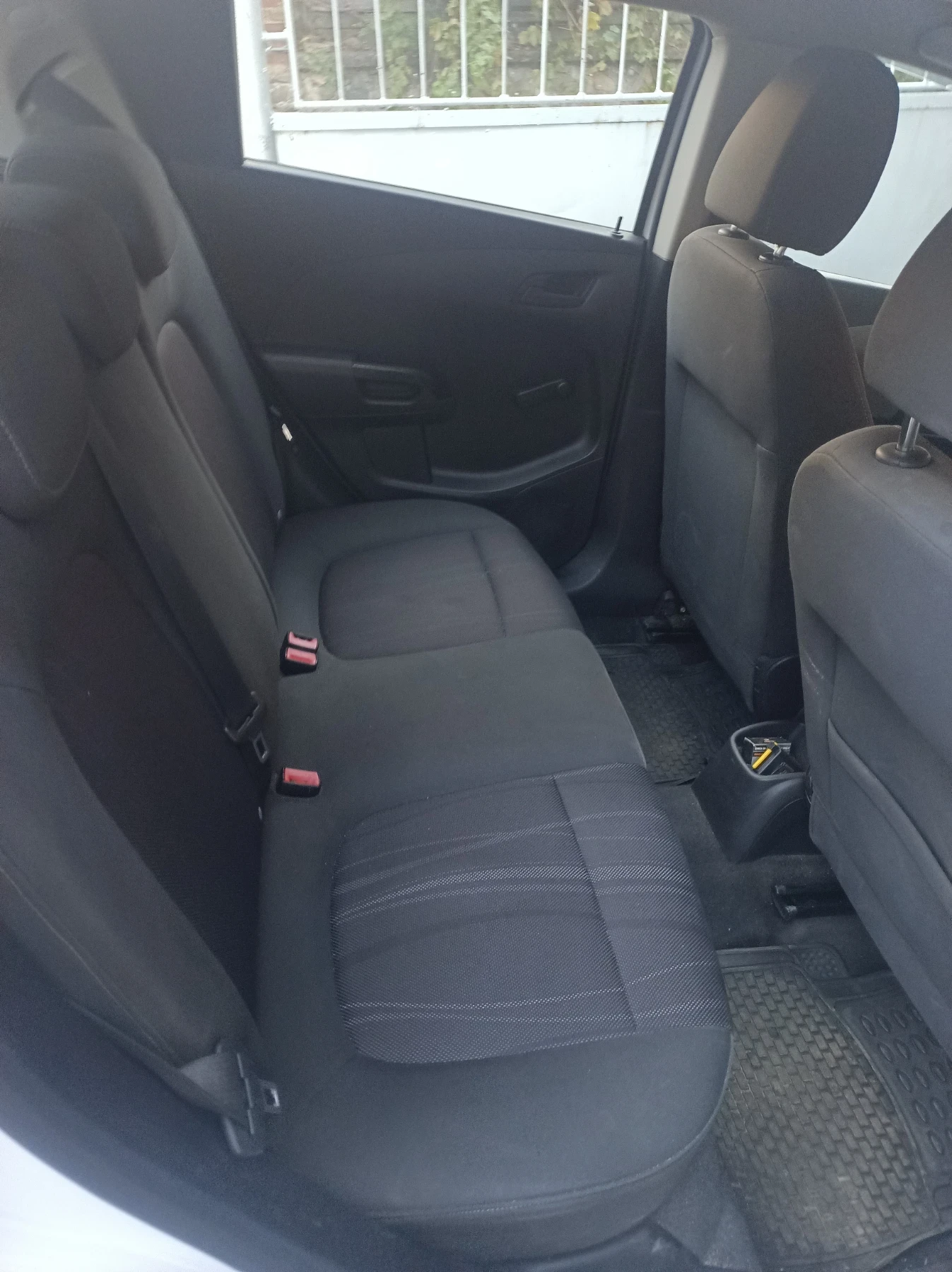 Chevrolet Aveo, снимка 7 - Автомобили и джипове - 55905156