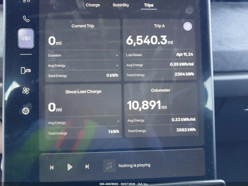 Fisker Ocean One AWD, снимка 7 - Автомобили и джипове - 55935333
