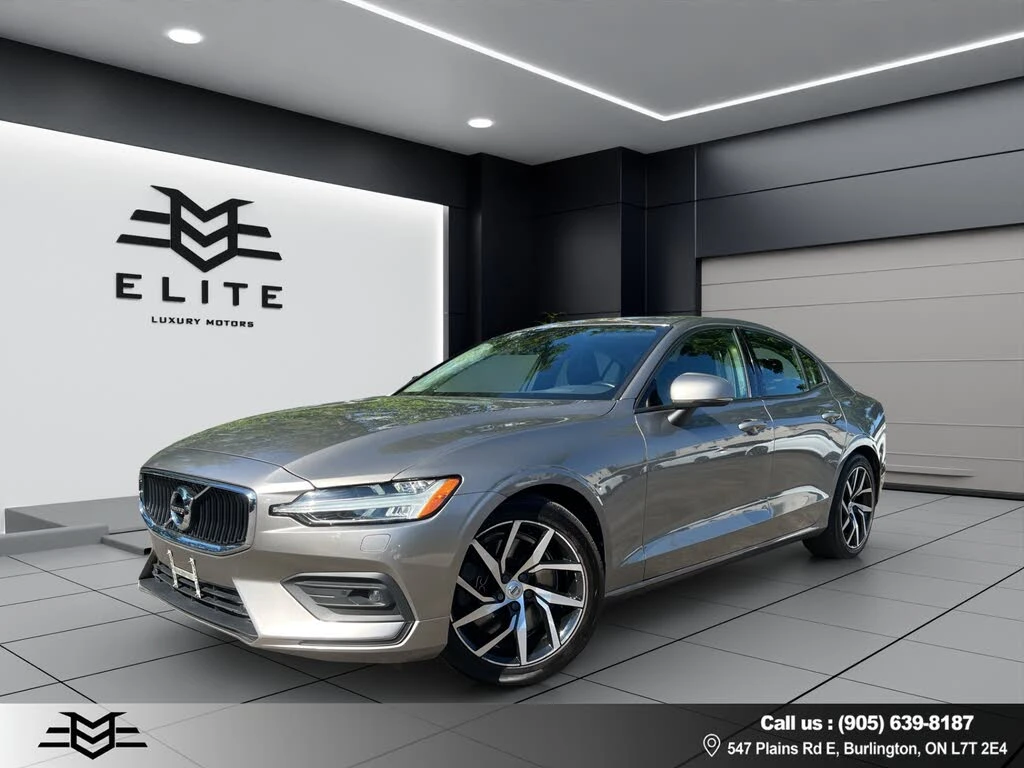 Volvo S60 T6 Momentum AWD * 2 КЛЮЧА