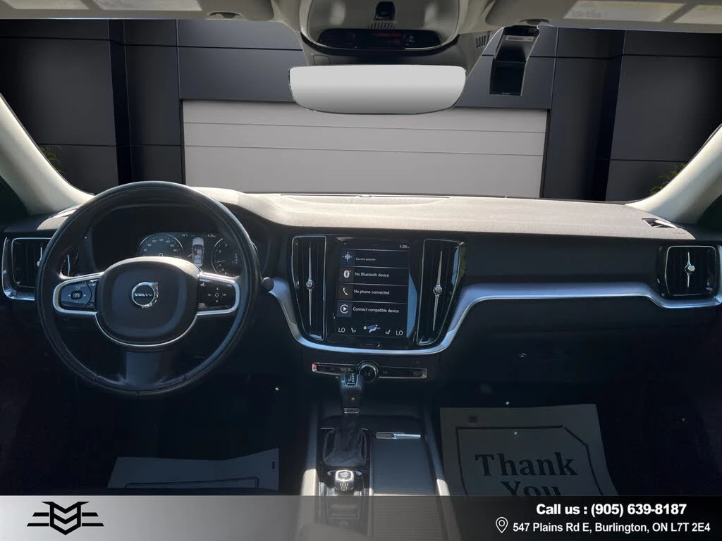 Volvo S60 T6 Momentum AWD * 2 КЛЮЧА, снимка 9 - Автомобили и джипове - 55942001