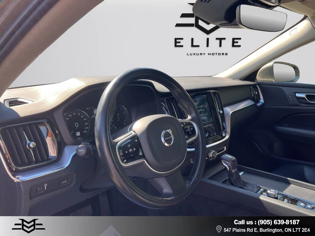 Volvo S60 T6 Momentum AWD * 2 КЛЮЧА, снимка 8 - Автомобили и джипове - 55942001