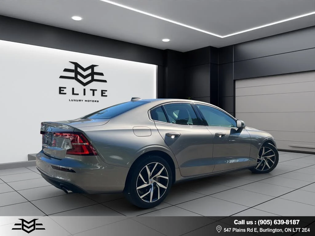 Volvo S60 T6 Momentum AWD * 2 КЛЮЧА, снимка 5 - Автомобили и джипове - 55942001