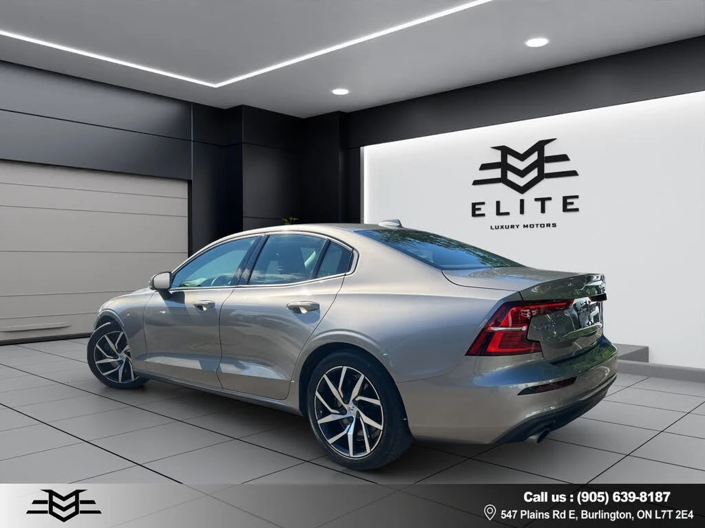 Volvo S60 T6 Momentum AWD * 2 КЛЮЧА, снимка 4 - Автомобили и джипове - 55942001