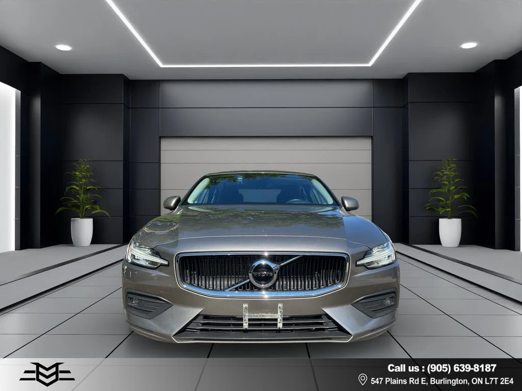 Volvo S60 T6 Momentum AWD * 2 КЛЮЧА, снимка 2 - Автомобили и джипове - 55942001