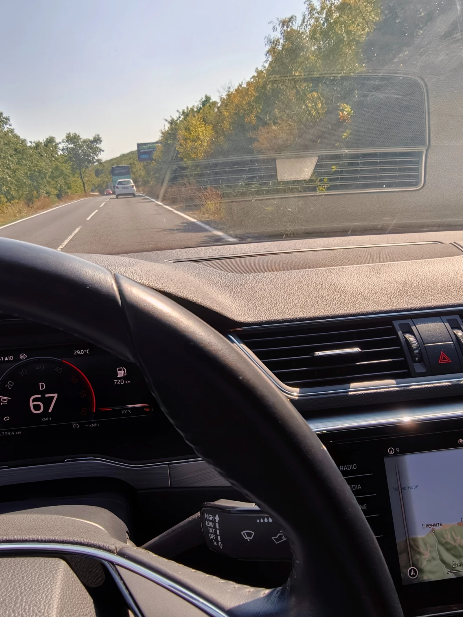 Skoda Superb 4x4, 200к.с., В гаранция, снимка 11 - Автомобили и джипове - 55944185