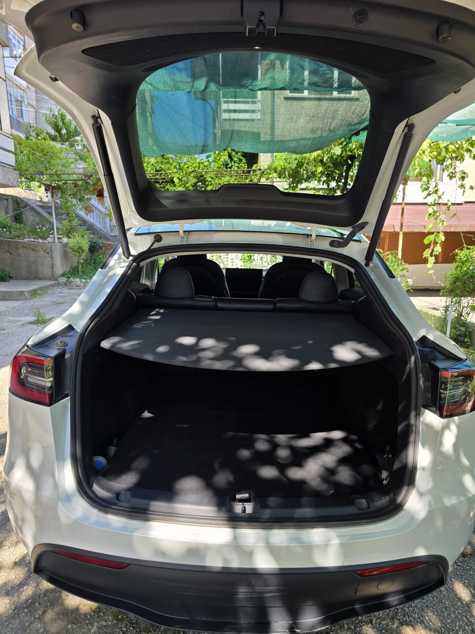 Tesla Model Y Платен FSD long range AWD 4x4 реална цена/гаранция, снимка 3 - Автомобили и джипове - 55958523