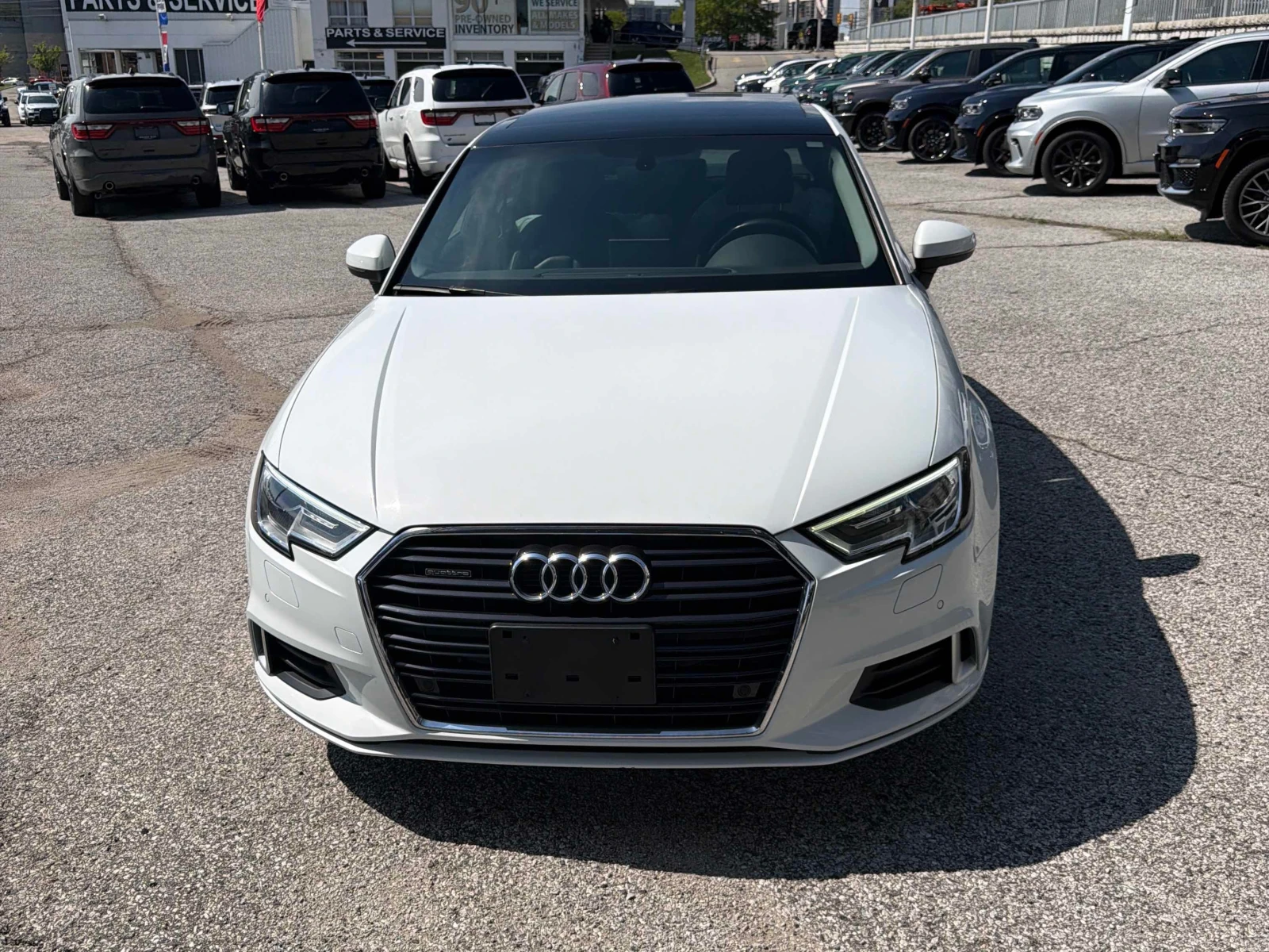 Audi A3 * Progressiv * CARFAX * БЕЗ ПЪРВОНАЧАЛНА ВНОСКА, снимка 6 - Автомобили и джипове - 56001631