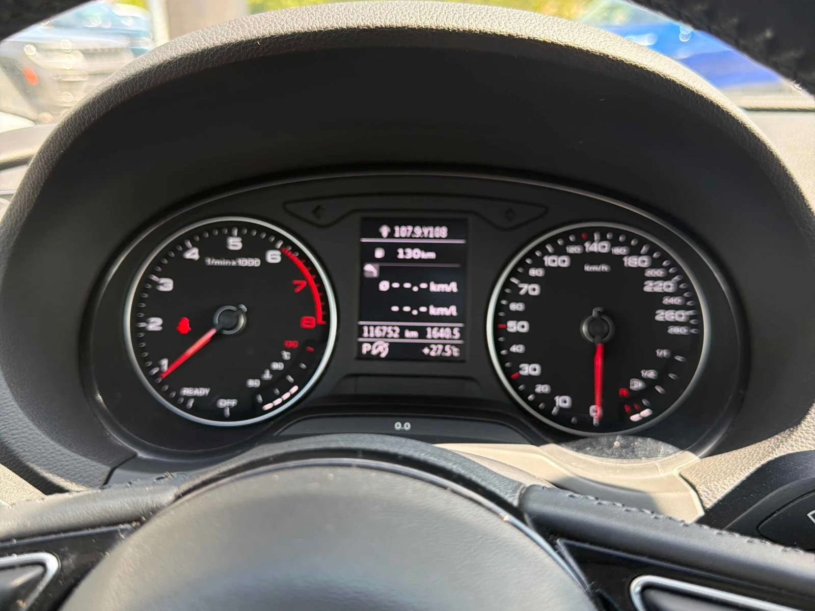 Audi A3 * Progressiv * CARFAX * БЕЗ ПЪРВОНАЧАЛНА ВНОСКА, снимка 8 - Автомобили и джипове - 56001631