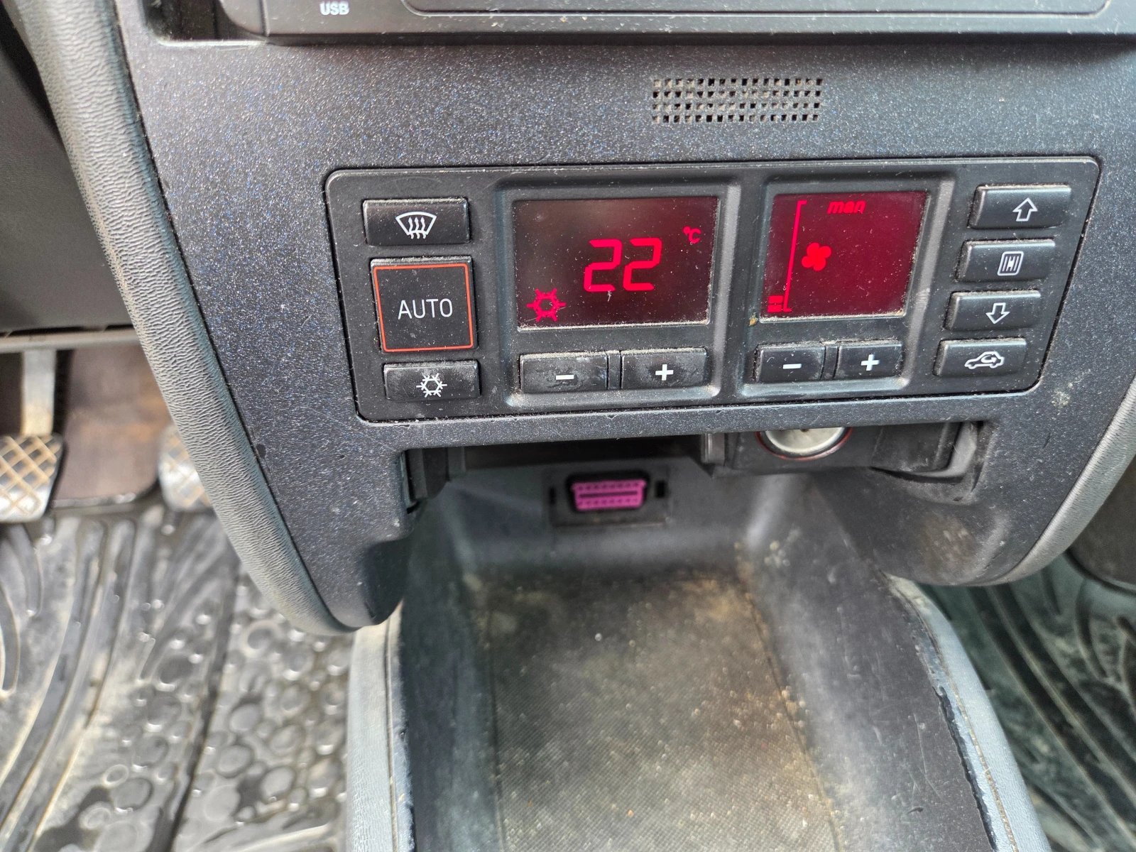 Audi A3, снимка 5 - Автомобили и джипове - 56059689