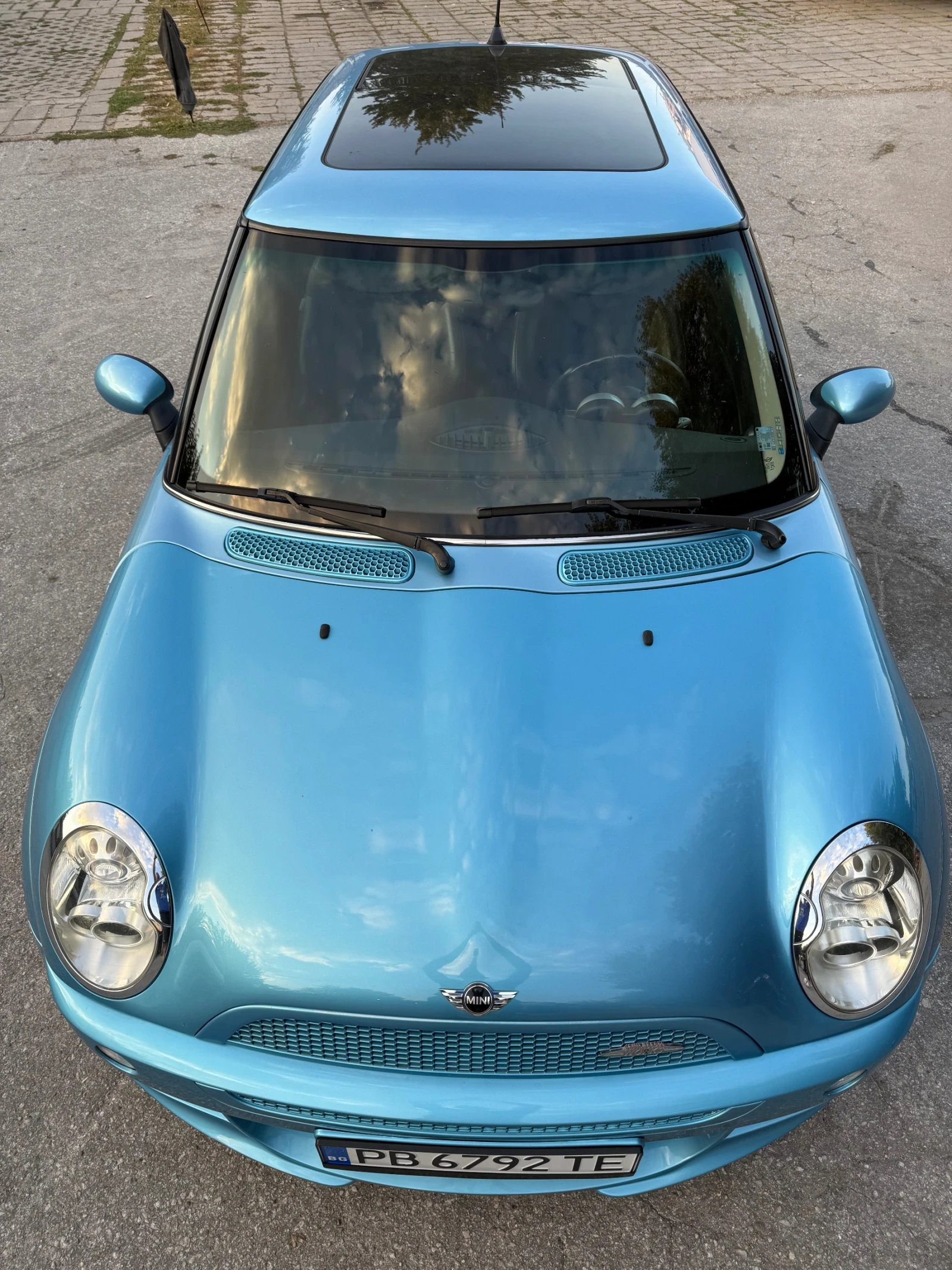 Mini Cooper Custom, снимка 3 - Автомобили и джипове - 56167844